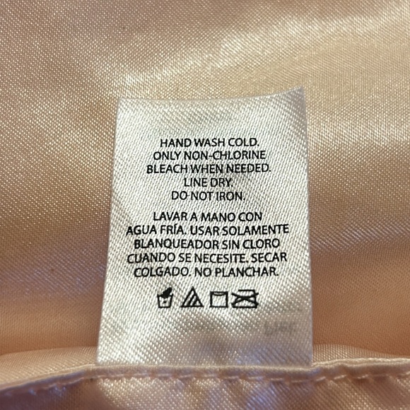 Faux Fur Loop Neck Warmer Cowl Scarf Light Pink One Size Fits All - Picture 5 of 7